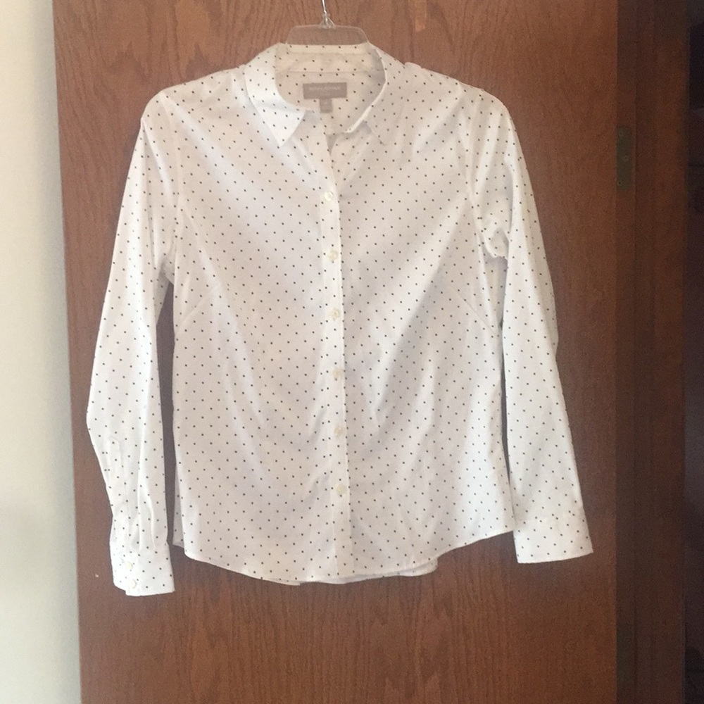 Banana Republic Non Iron Shirt